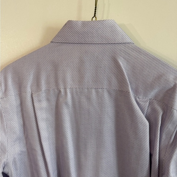 Pronto Uomo Men Small Dress Shirt Purple - Picture 4 of 11